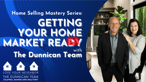 Getting Your Home Market Ready